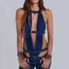 6AM Cut-Out-Body in Midnight