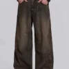 Acid Brown Colossus Jeans