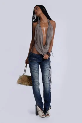 Ardor-Jeans mit Naht