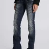 Ardor-Jeans mit Naht