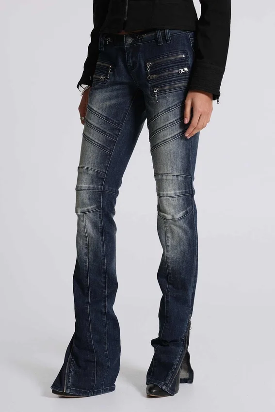 Ardor-Jeans mit Naht