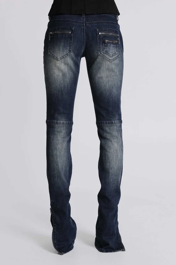 Ardor-Jeans mit Naht