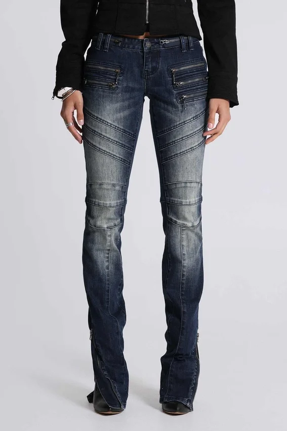 Ardor-Jeans mit Naht