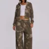 Baggy-Jogginghose „Monster Joggers“ in Camouflage-Optik