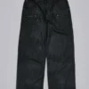 Beschichtete Colossus Jeans mit Reißverschluss