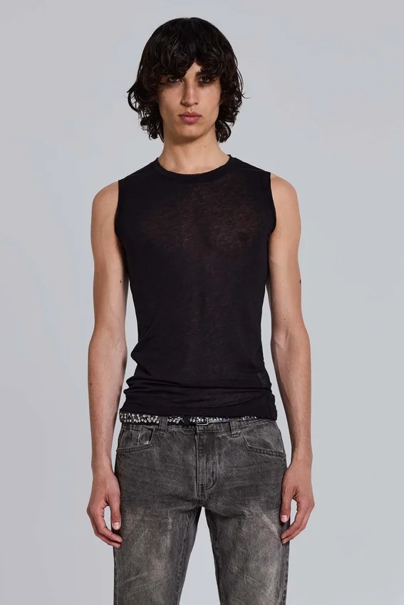 Black Mist Weste