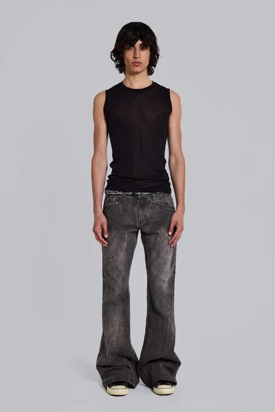 Black Mist Weste