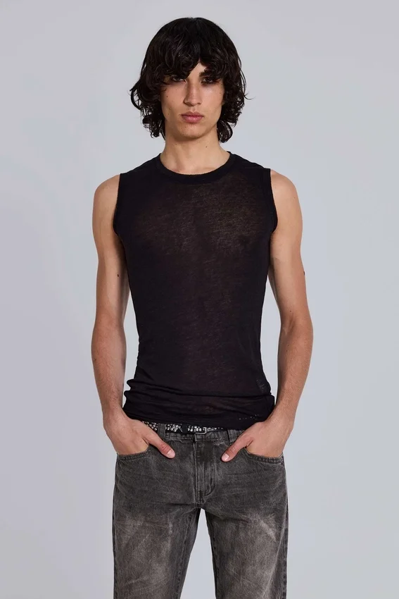 Black Mist Weste