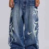 Blade XL Colossus Jeans in heller Waschung