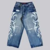 Blade XL Colossus Jeans in heller Waschung