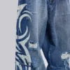 Blade XL Colossus Jeans in heller Waschung