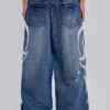 Blade XL Colossus Jeans in heller Waschung