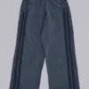 Blaue, sportliche, weite „Monster Joggers“