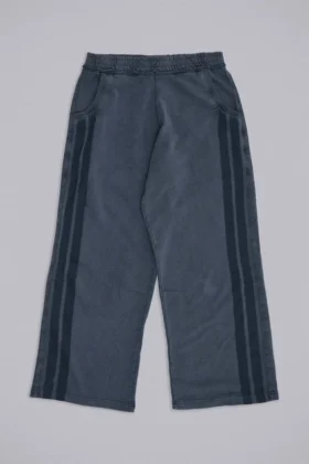 Blaue, sportliche, weite „Monster Joggers“
