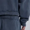 Blaue, sportliche, weite „Monster Joggers“