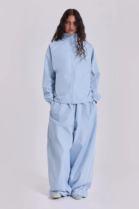 Blaue „Vapor“-Unterteile