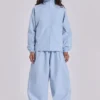 Blaue „Vapor“-Unterteile