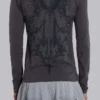 „Blessed“ Henley-Oberteil