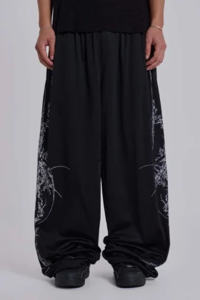 Blickdichte Airtex Vapor Jogginghose