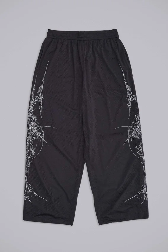 Blickdichte Airtex Vapor Jogginghose