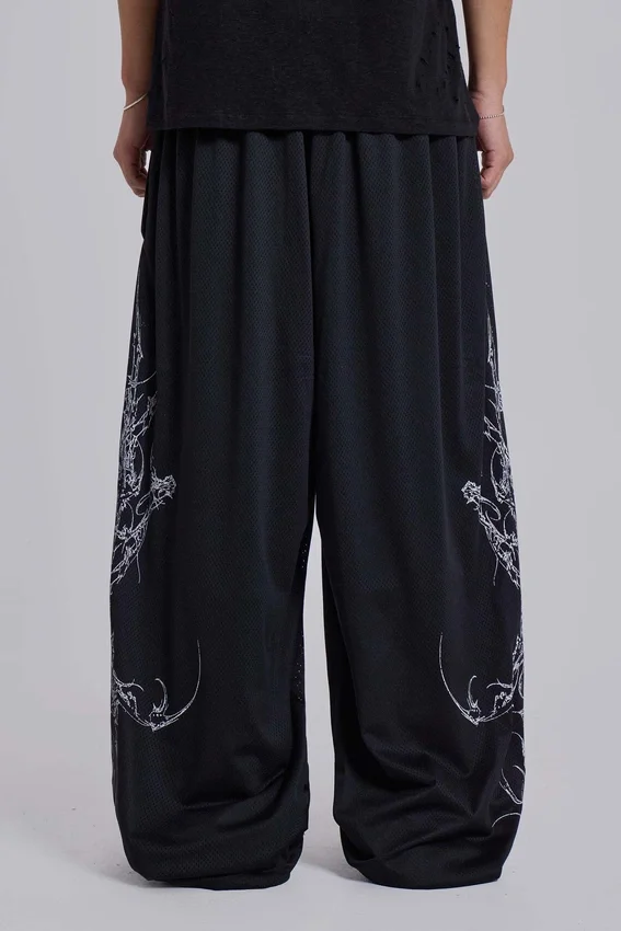 Blickdichte Airtex Vapor Jogginghose