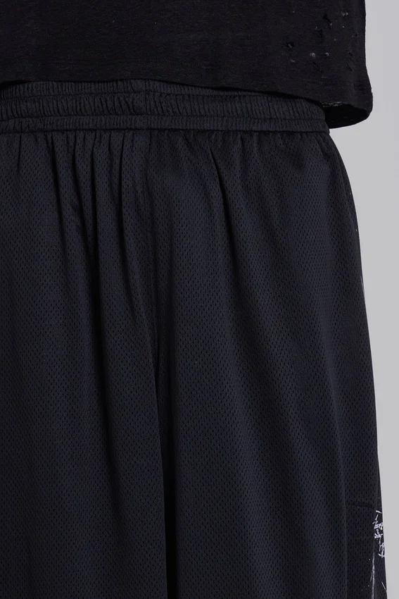 Blickdichte Airtex Vapor Jogginghose