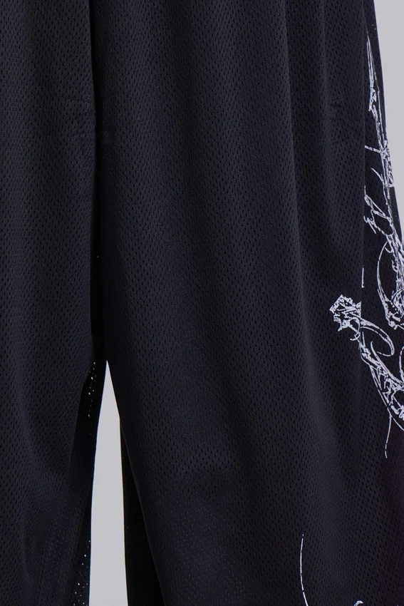 Blickdichte Airtex Vapor Jogginghose