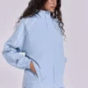 Blue Vapor Trainingsjacke für Oberteile