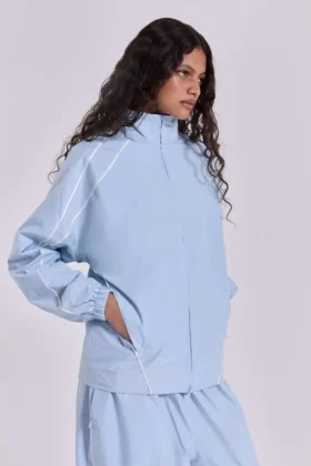 Blue Vapor Trainingsjacke für Oberteile