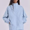 Blue Vapor Trainingsjacke für Oberteile