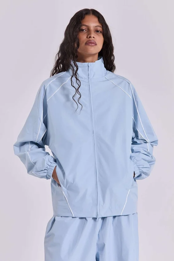 Blue Vapor Trainingsjacke für Oberteile