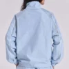 Blue Vapor Trainingsjacke für Oberteile