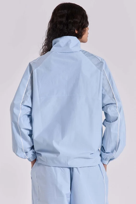 Blue Vapor Trainingsjacke für Oberteile