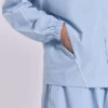 Blue Vapor Trainingsjacke für Oberteile
