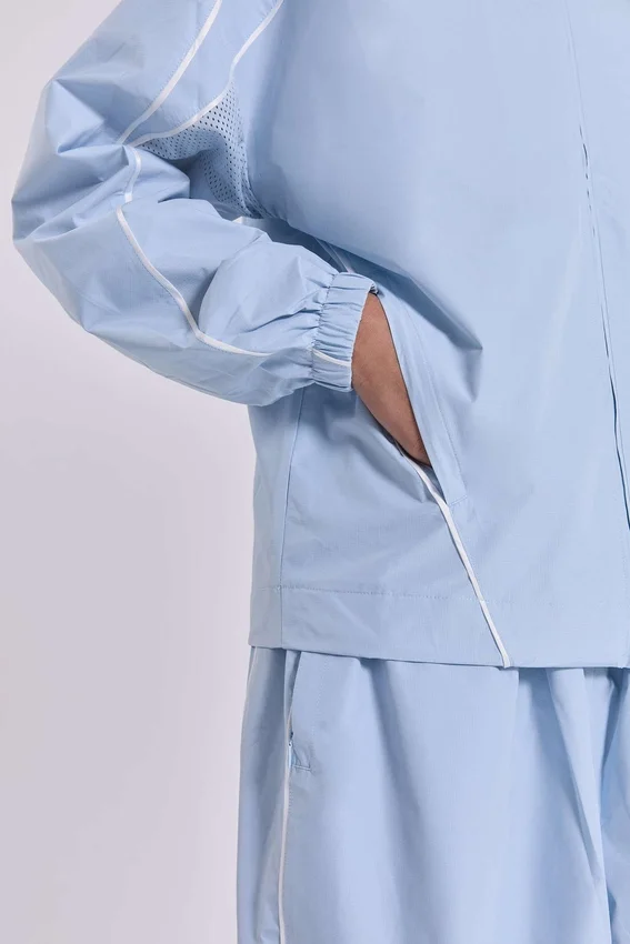 Blue Vapor Trainingsjacke für Oberteile