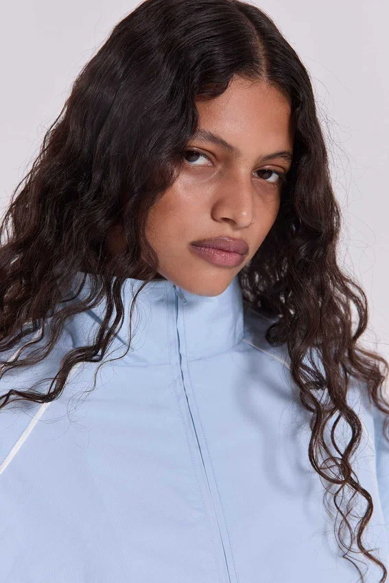 Blue Vapor Trainingsjacke für Oberteile