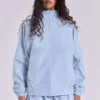 Blue Vapor Trainingsjacke für Oberteile