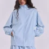 Blue Vapor Trainingsjacke für Oberteile