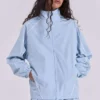 Blue Vapor Trainingsjacke für Oberteile
