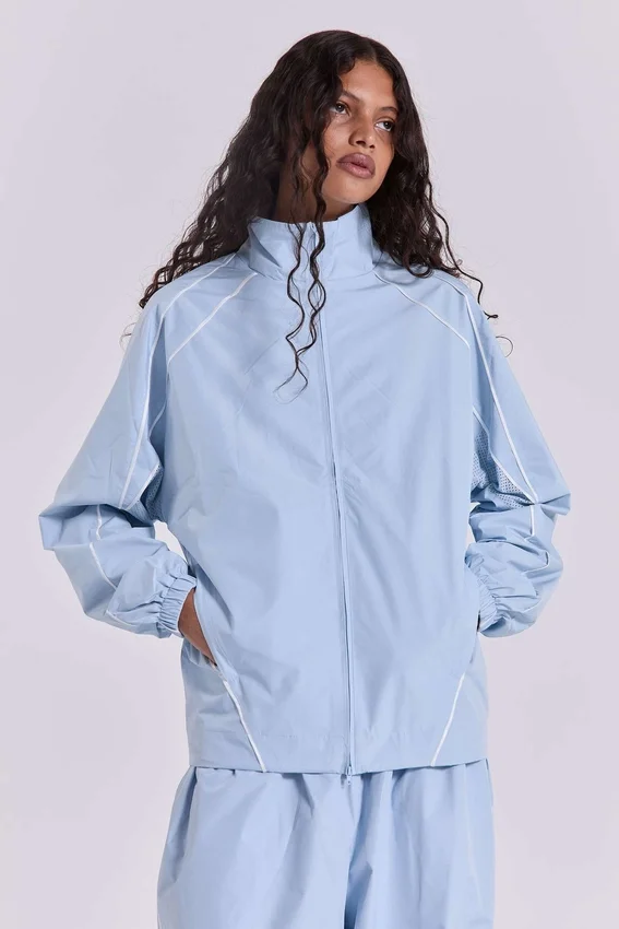 Blue Vapor Trainingsjacke für Oberteile