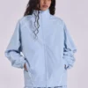 Blue Vapor Trainingsjacke für Oberteile