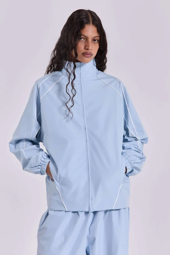 Blue Vapor Trainingsjacke für Oberteile