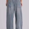 „Bolted Studded Colossus“-Jeans
