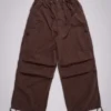 Braune Parachute-Cargo-Hose