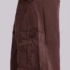 Braune Parachute-Cargo-Hose