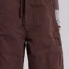 Braune Parachute-Cargo-Hose
