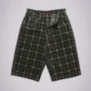 Brooklyn Cord Jumbo-Shorts