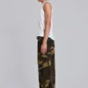 Camo Cadet Cargo