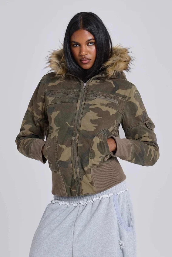Camo-Marshal-Jacke