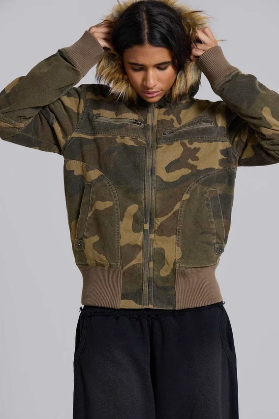 Camo-Marshal-Jacke